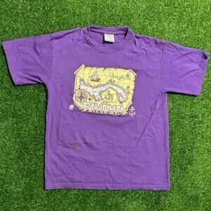 Panama Map Graphic T-Shirt